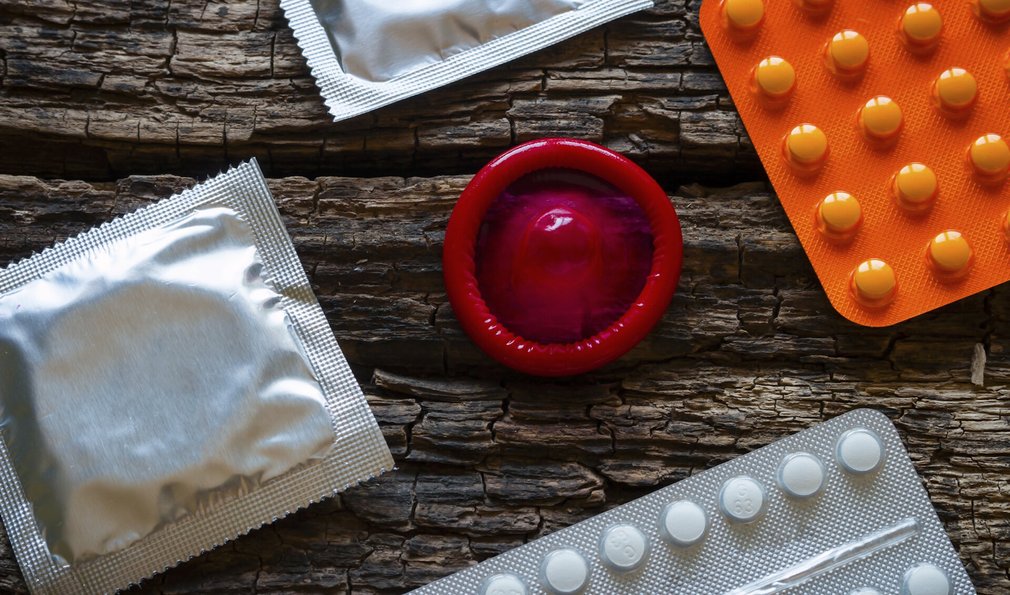 Verhütung: Kondome, Anti-Baby-Pille und Co.