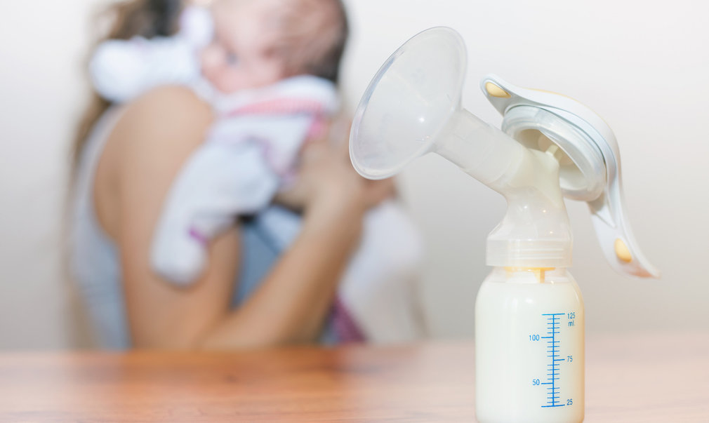  Milch abpumpen – wie viel und wie oft am Tag?