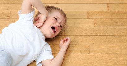 Wutanfälle, treten, beißen, kratzen - Was tun, wenn mein Kind aggressiv wird?