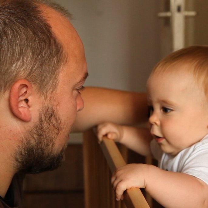 Ralf Specht: "Vater zu sein ist eine Herausforderung"