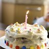 Erster Kindergeburtstag: Geburtstagskuchen