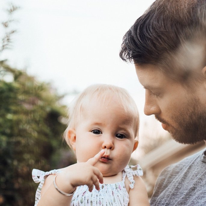 Familie und Beruf – Väter wünschen sich Vereinbarkeit