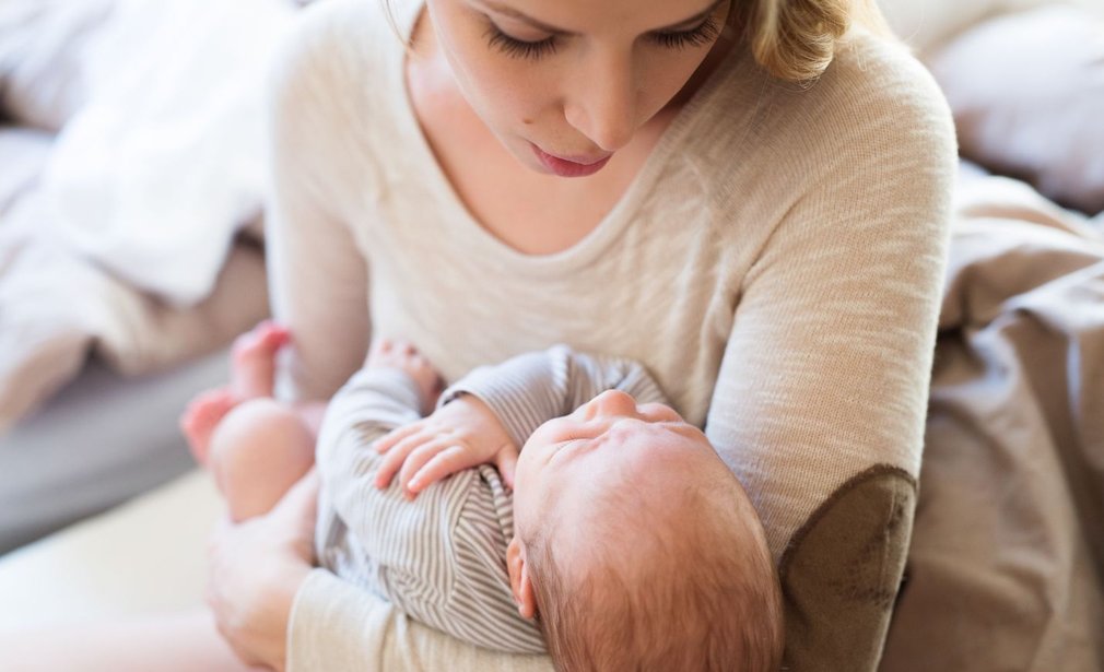 19 Wochen Schub: Der 4. Entwicklungsschub beim Baby