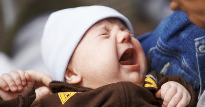 Warum schreit mein Baby so viel?